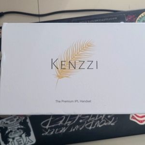 Kenzzi IPL laser hair removal device